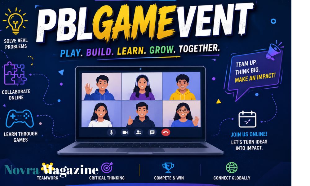 online event pblgamevent