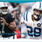 Las Vegas Raiders vs Colts Match Player Stats