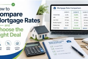 How to Compare Mortgage Rates and Choose the Right Deal