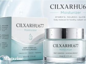 Cilxarhu677 Moisturizer Product