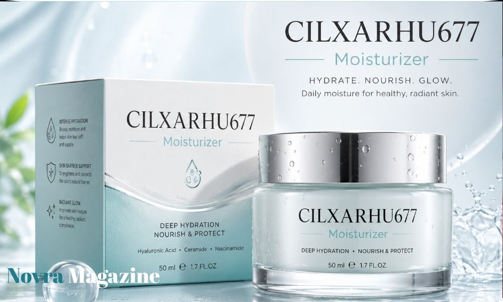 Cilxarhu677 Moisturizer Product