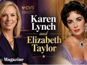 karen lynch and elizabeth taylor