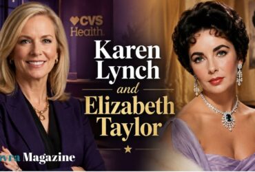 karen lynch and elizabeth taylor