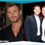 jon moeller and chris hemsworth