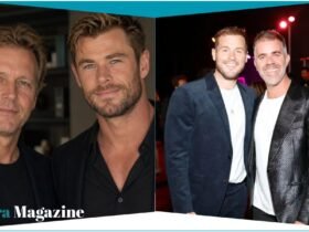 jon moeller and chris hemsworth