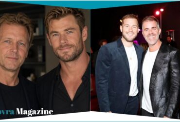 jon moeller and chris hemsworth