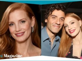 jessica chastain and masayoshi