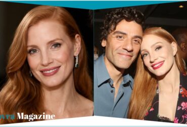 jessica chastain and masayoshi