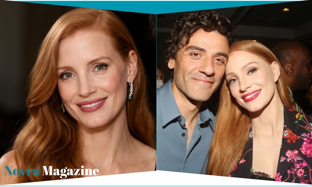 jessica chastain and masayoshi