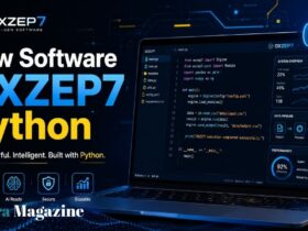new software oxzep7 python
