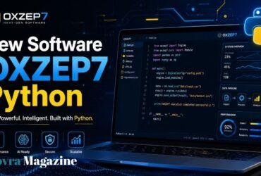 new software oxzep7 python