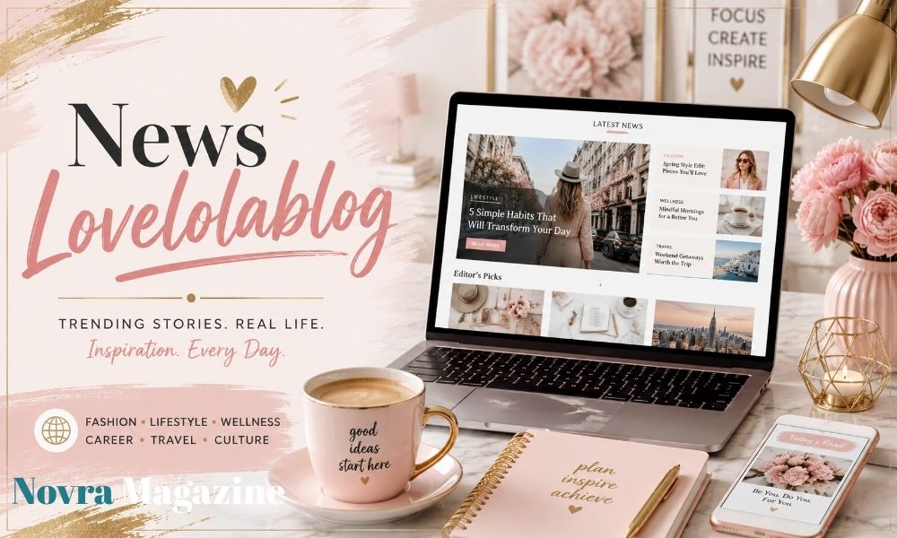news lovelolablog
