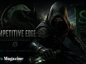 competitive edge theserpentrogue