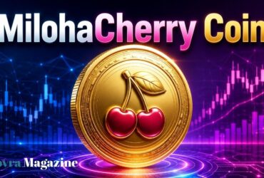 milohacherry coin