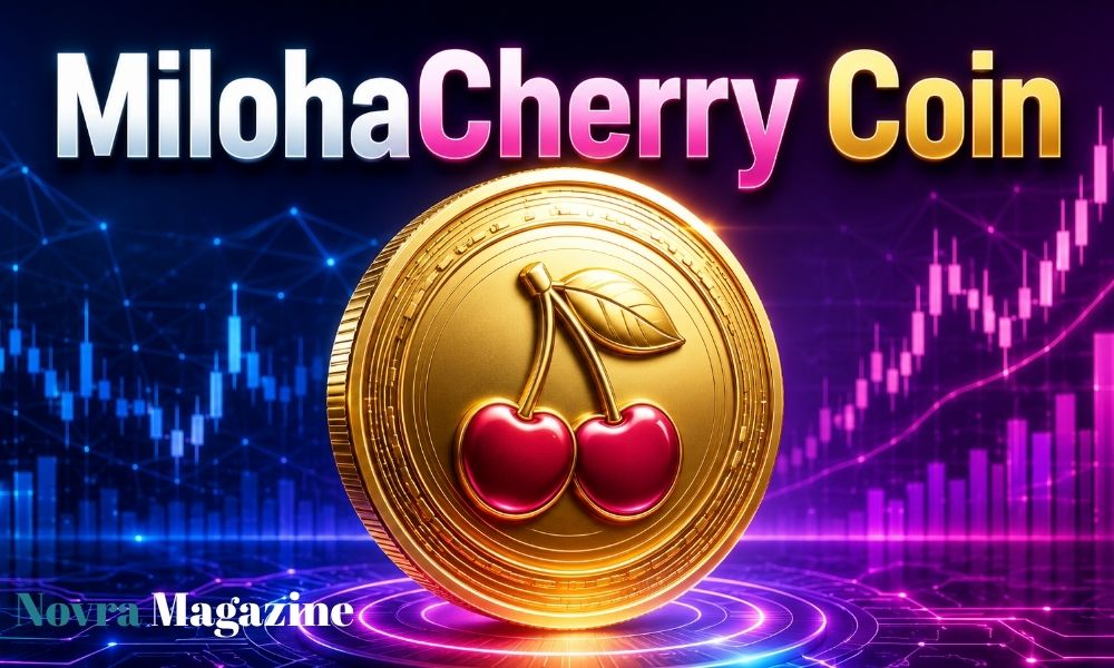 milohacherry coin