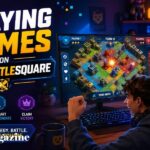 playing games on blog playbattlesquare