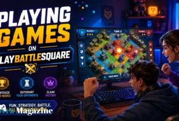 playing games on blog playbattlesquare