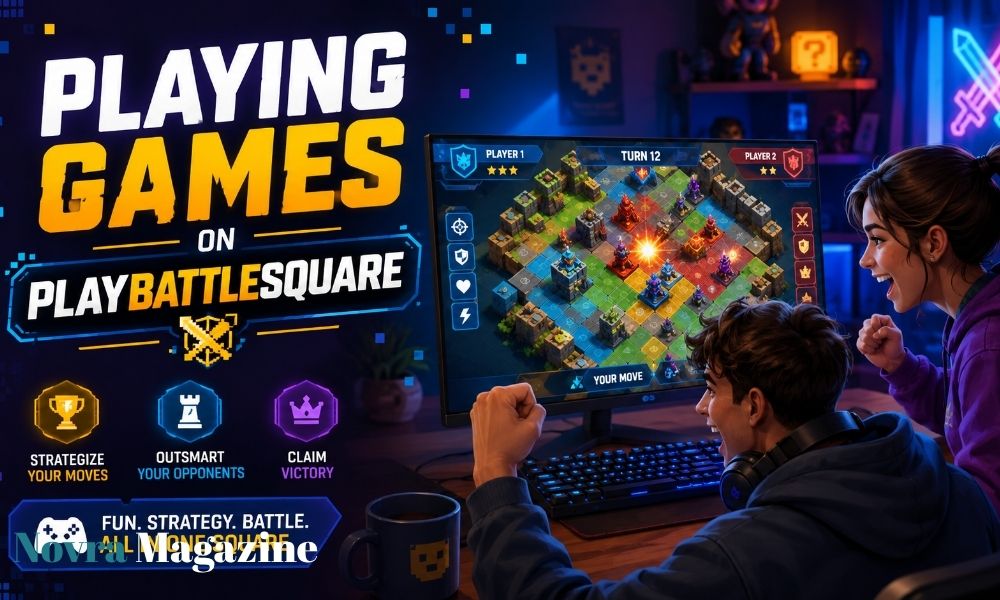 playing games on blog playbattlesquare