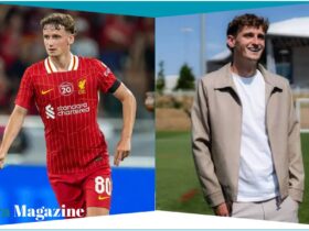 liverpool tyler morton transfer lyon