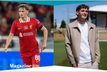 liverpool tyler morton transfer lyon