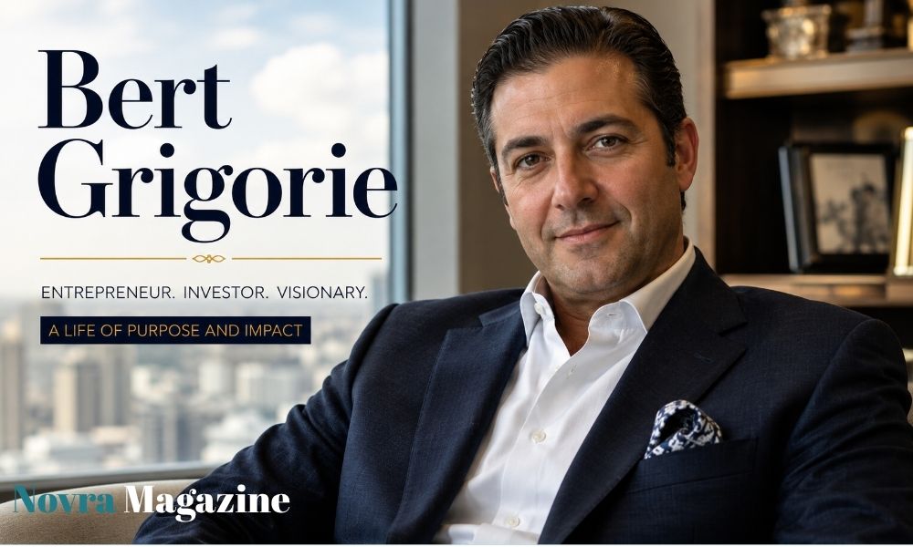 bert grigorie