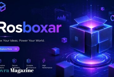 rosboxar