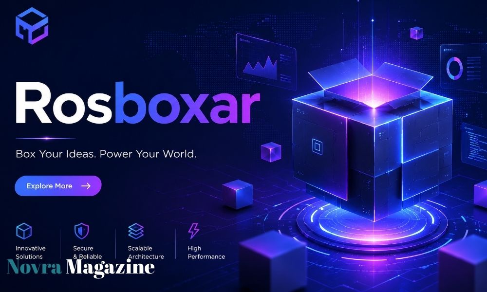 rosboxar
