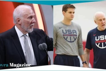 micky popovich