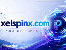 Pixelspinx com