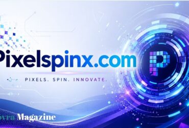 Pixelspinx com