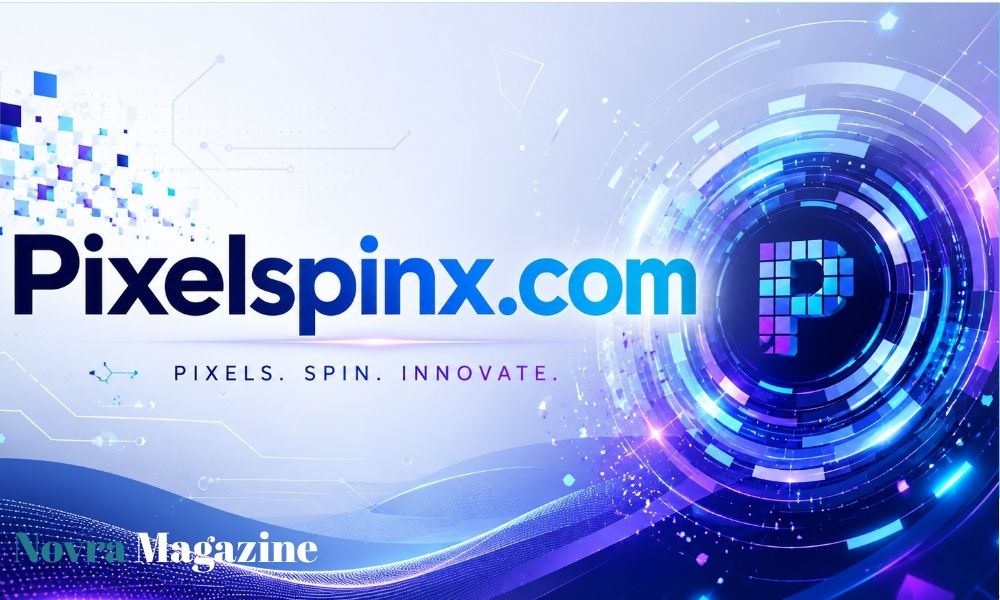 Pixelspinx com
