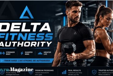 Delta Fitness Authority