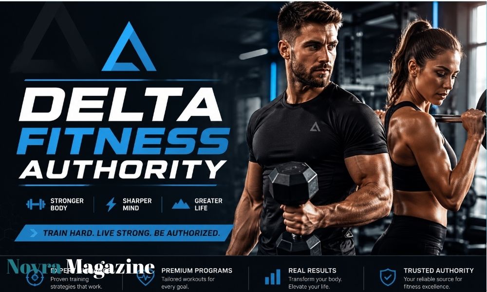 Delta Fitness Authority