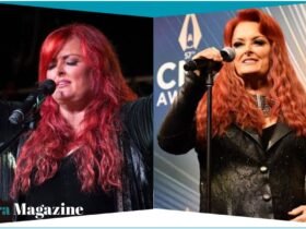 Wynonna Judd Performance Reactions