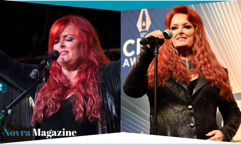 Wynonna Judd Performance Reactions