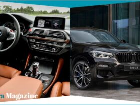 BMWX4