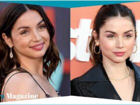 Ana de Armas Now