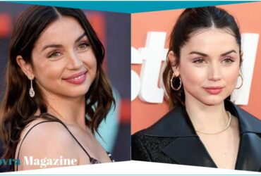 Ana de Armas Now