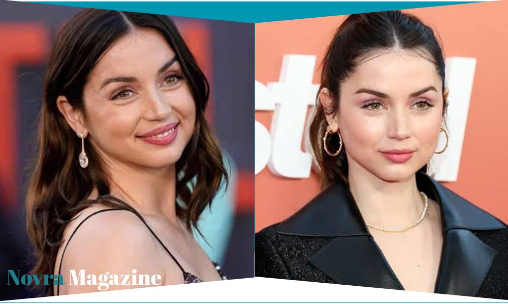 Ana de Armas Now