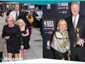 larry bird wife