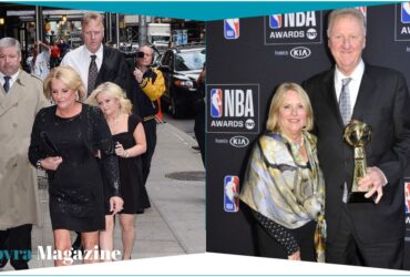 larry bird wife