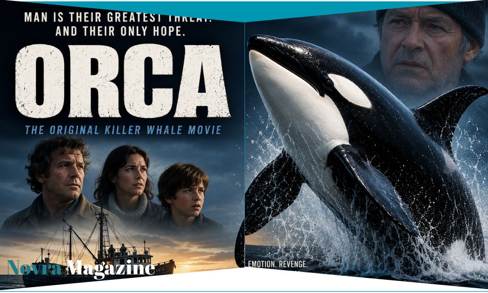 Movie Orca