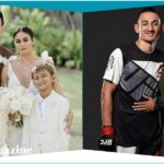 max holloway wife
