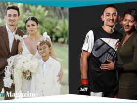 max holloway wife