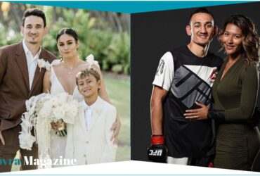 max holloway wife