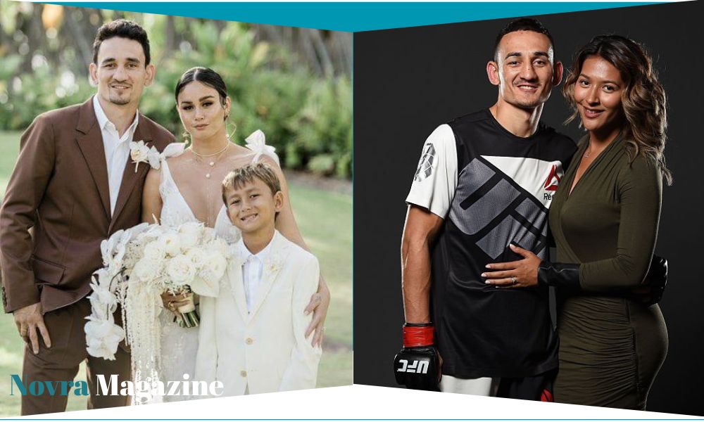 max holloway wife