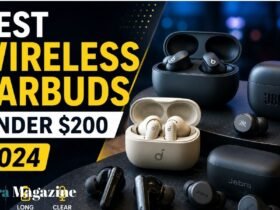 Best Wireless Earbuds Under $200 in 2024
