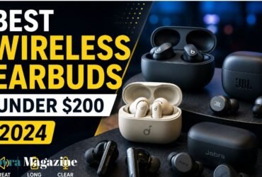 Best Wireless Earbuds Under $200 in 2024