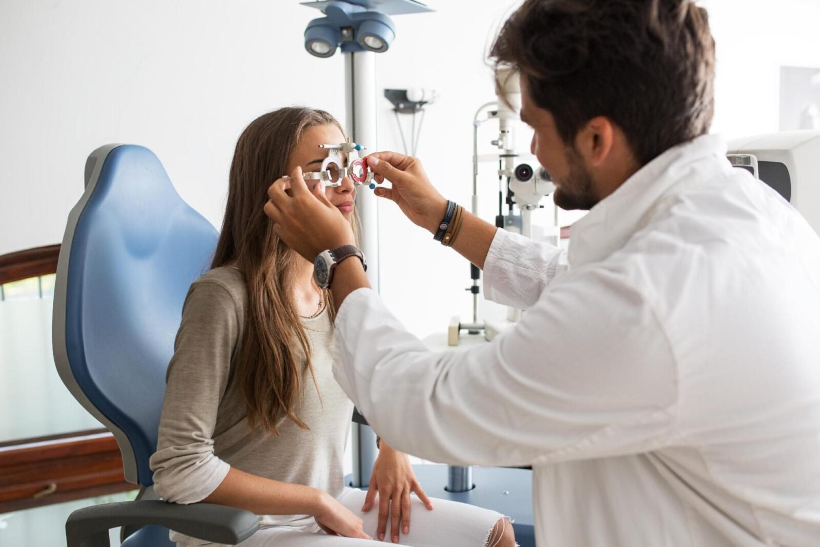 Optometry Practice Financing