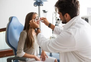 Optometry Practice Financing